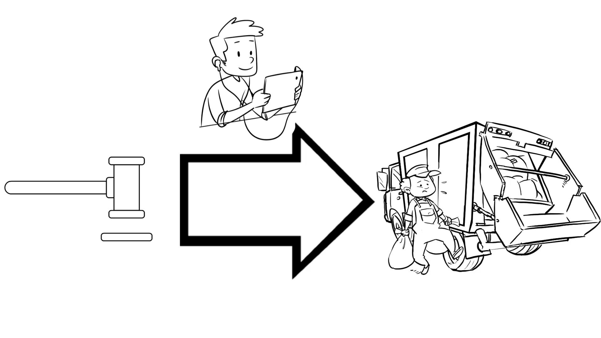 Zwangsräumung: Was passiert nach dem Räumungsurteil?