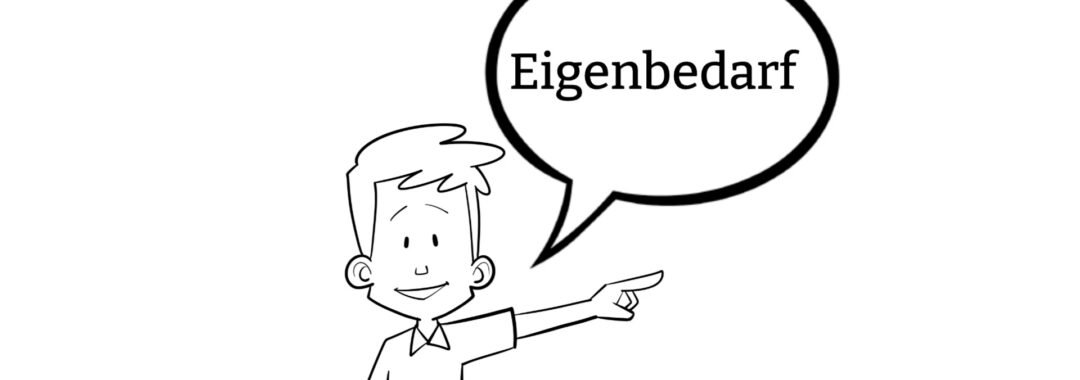 Eigenbedarfskündigung vom Vermieter – 3 Punkte, die Du sofort prüfen kannst