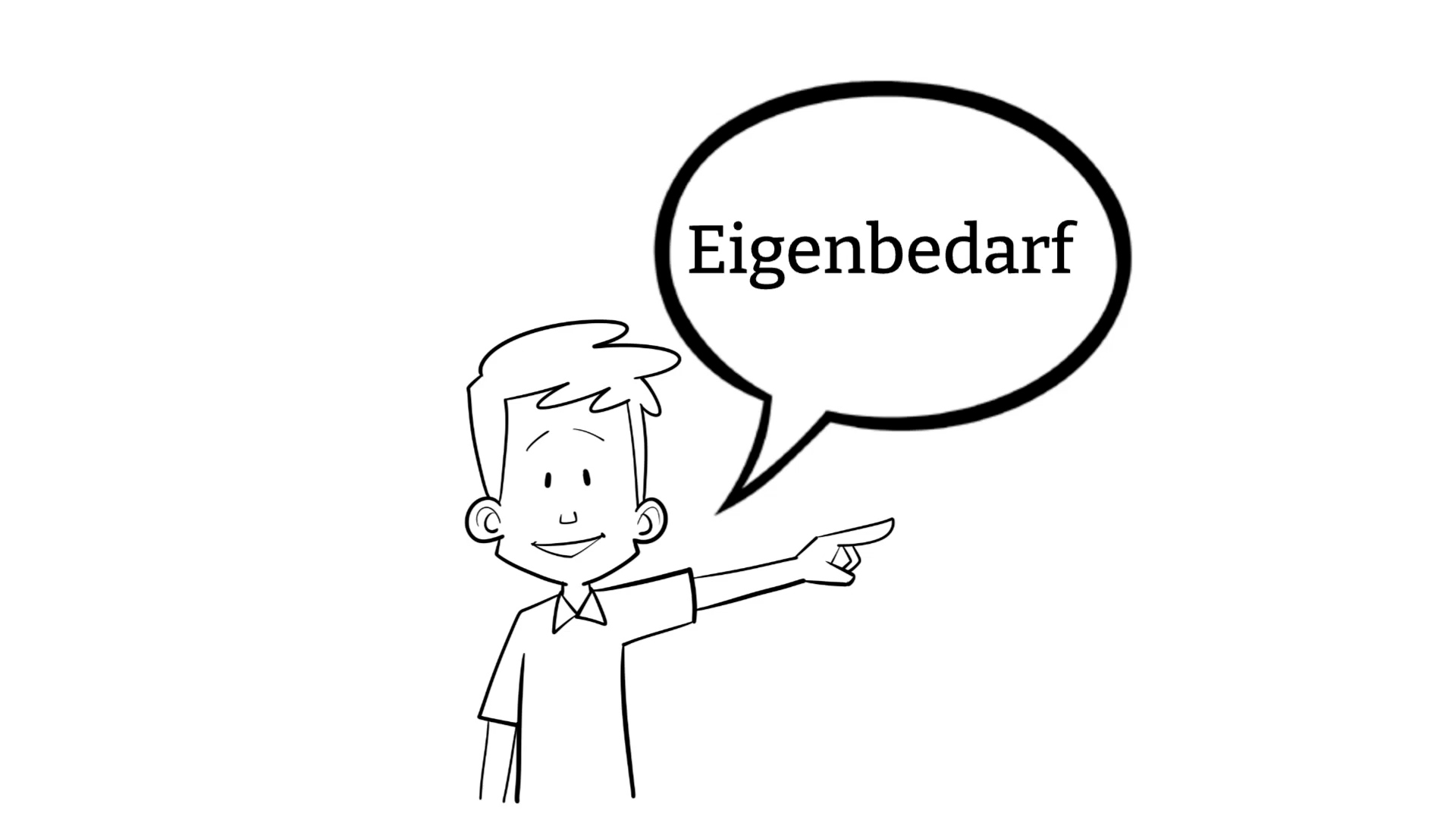 Eigenbedarfskündigung vom Vermieter – 3 Punkte, die Du sofort prüfen kannst