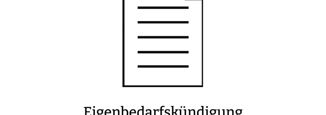 Eigenbedarfskündigung als Vermieter: Möglichkeiten, Fristen und Risiken